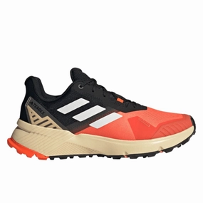 adidas Terrex Soulstride Men's Trail Running Shoes Trail Running Shoes On Treadmill