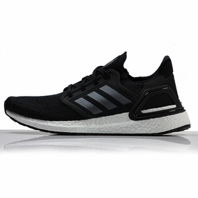 Adidas UltraBoost 20 Men's Running Shoe - Core Black/Night Met Shox R4 Running Shoes