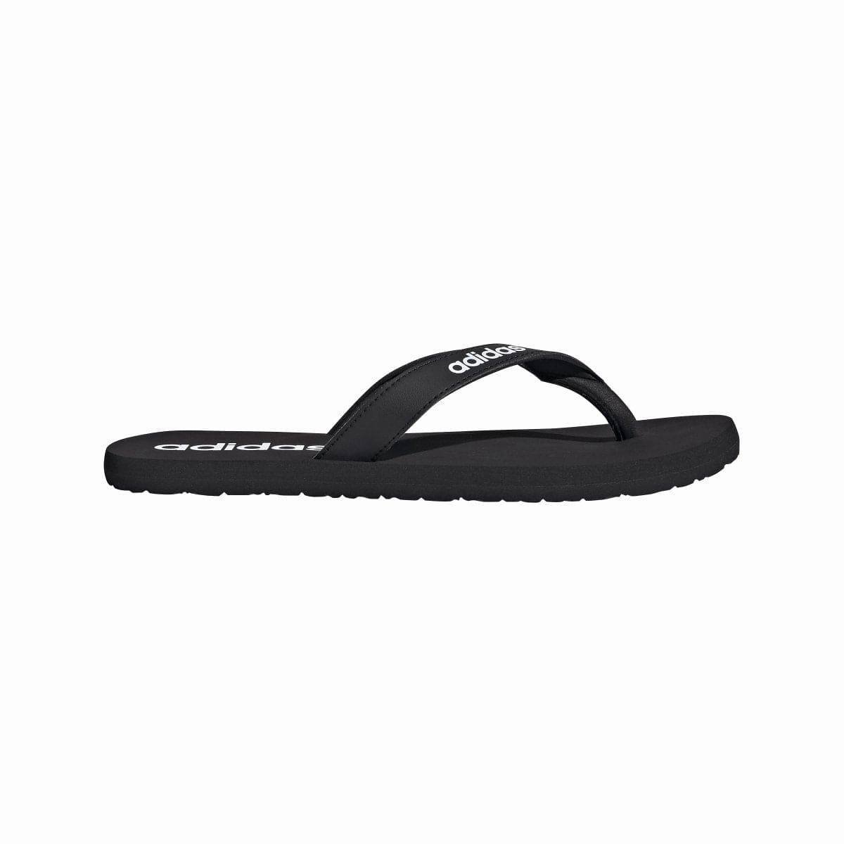 Oh Dem Golden Slippers Song Adidas Unisex Eezay Black Flip-Flop Thongs