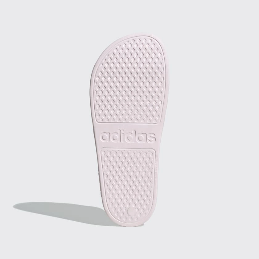 Adidas Women's Adilete Aqua Pink Slides Eleanor Slides