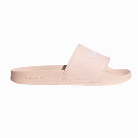 Academy Sports Slippers Adidas Women's Adilette Lite Slides - Pink Tint / Cloud White / Pink Tint
