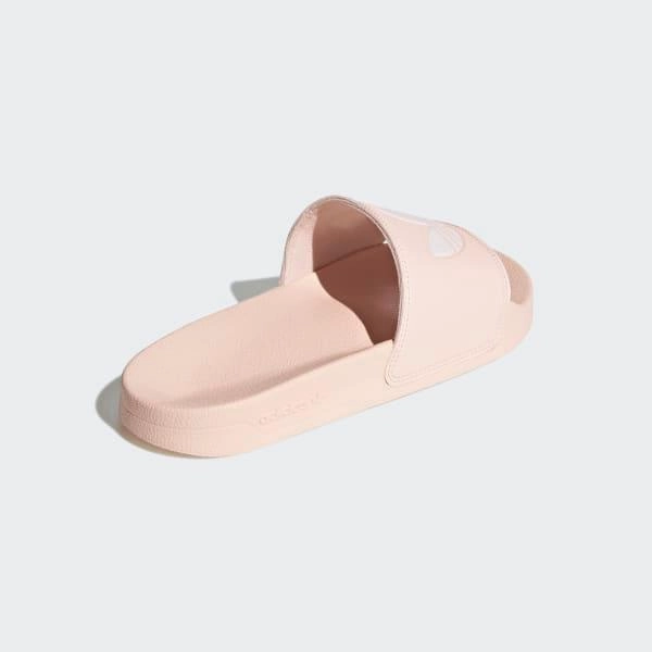 Adidas Women's Adilette Lite Slides - Pink Tint / Cloud White / Pink Tint Sporto Slippers