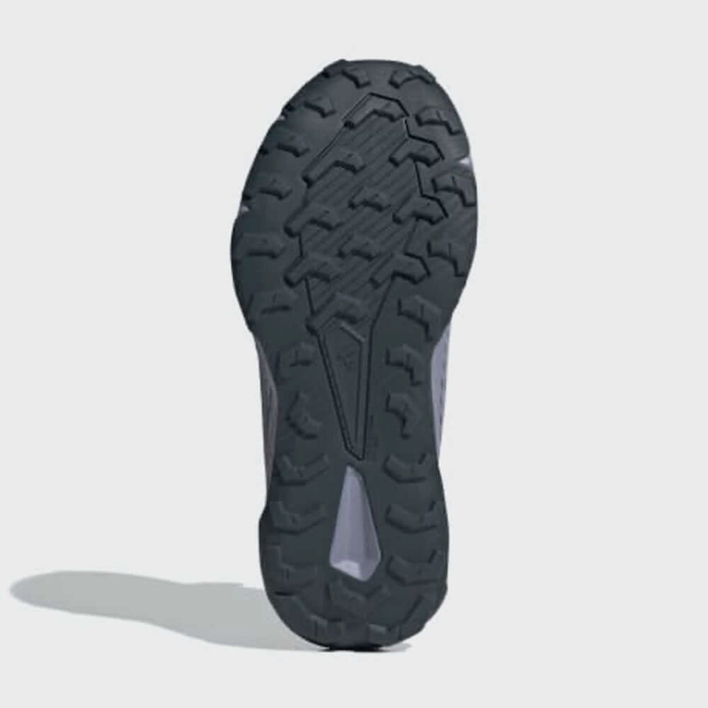 Adidas Womens Terrex Tracefinder 2 Trail Running Shoes Violet Vertisol Trail Shoes