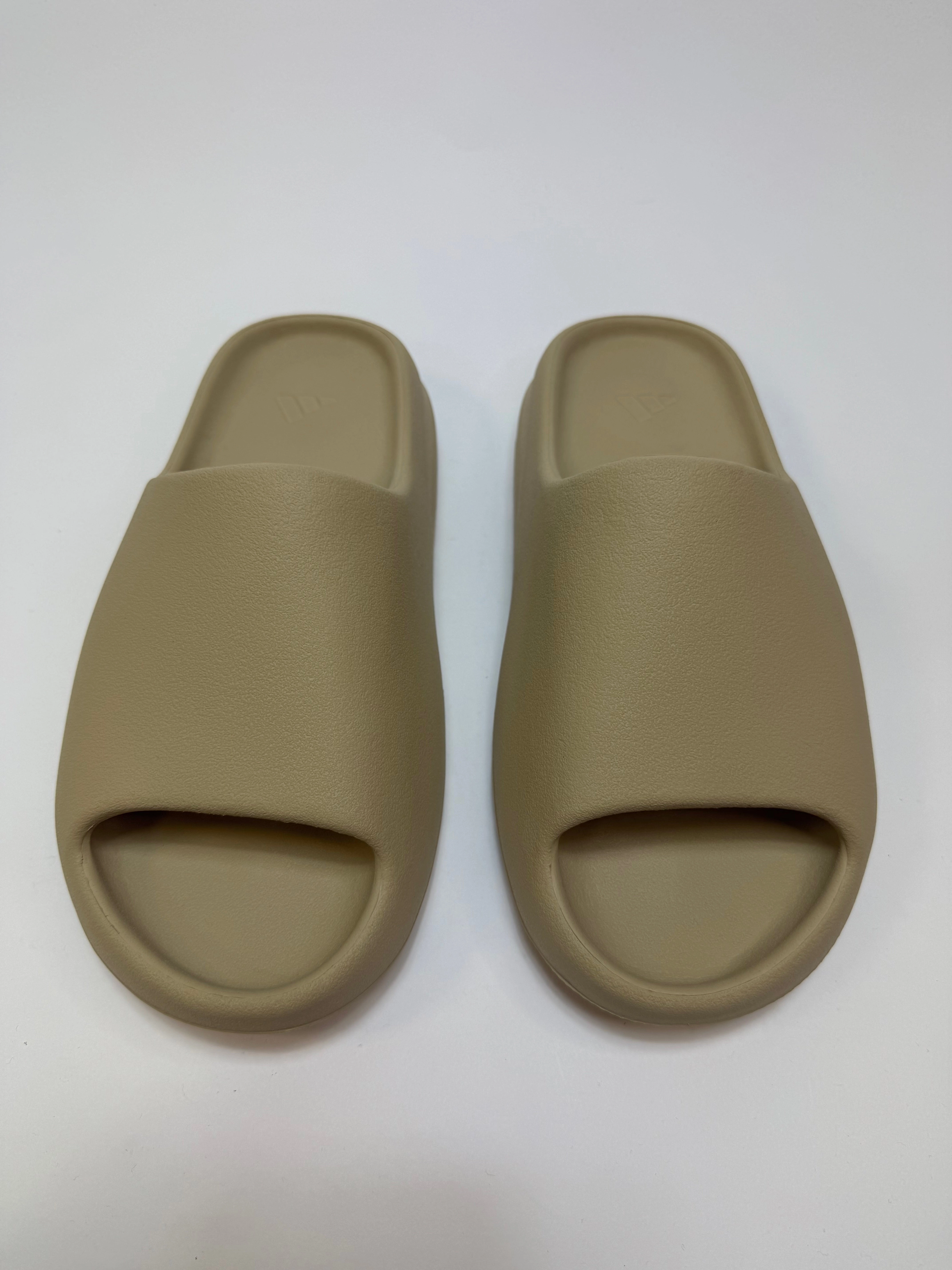 Adidas Yeezy Slide "Pure" Slippers Mesh