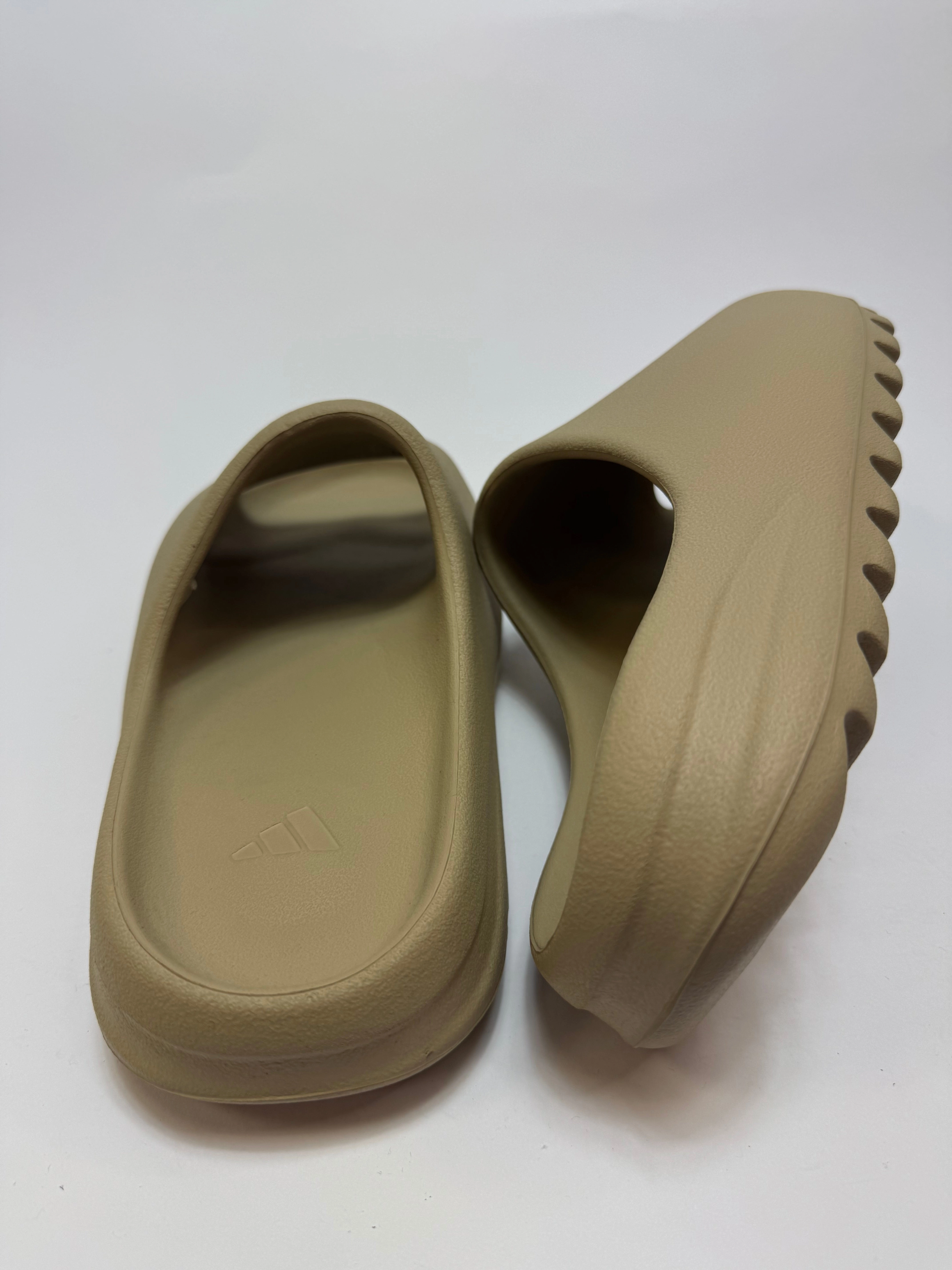 Slippers With An Arch Adidas Yeezy Slide "Pure"