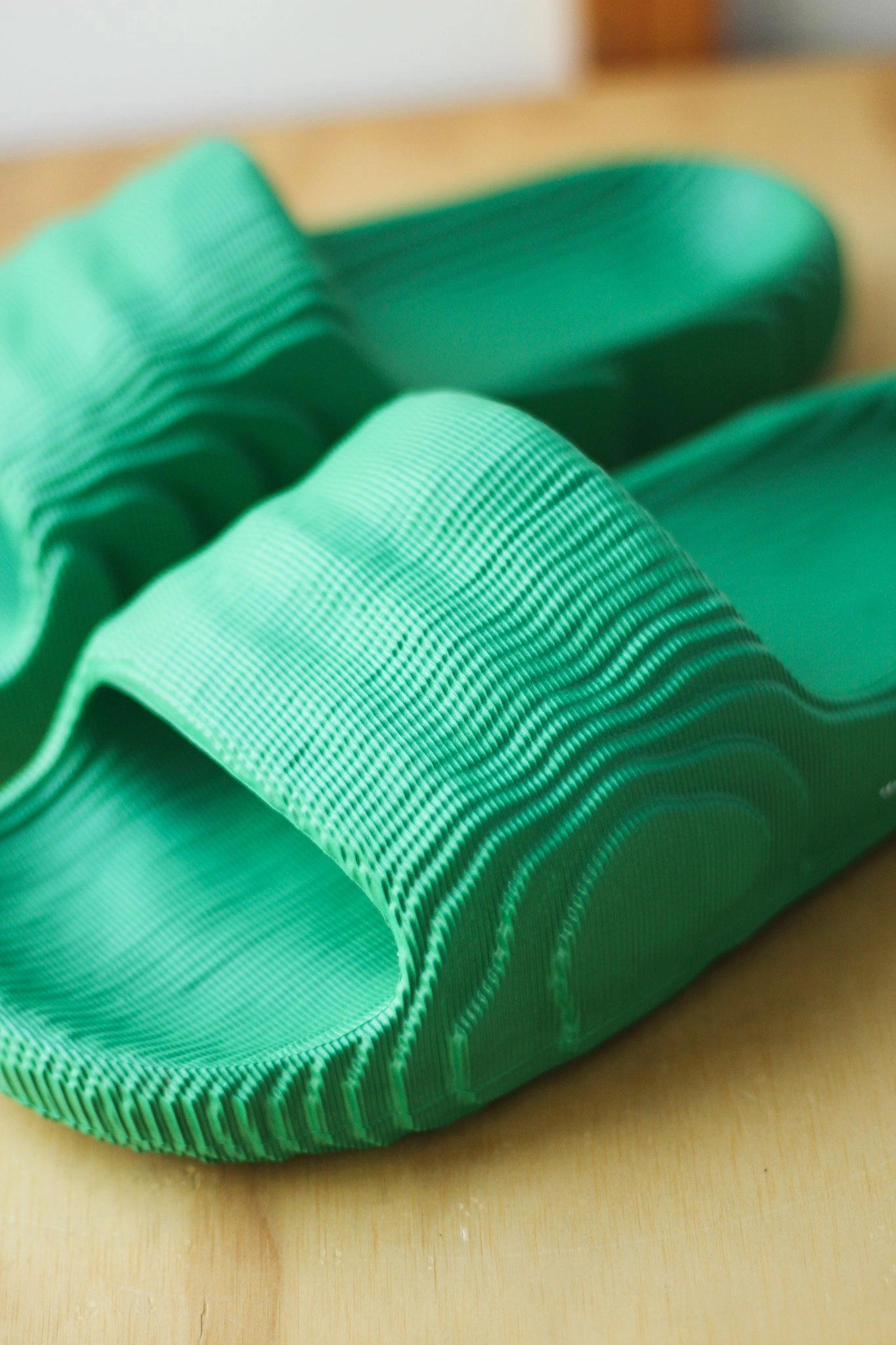 Slippers Mens ADILETTE 22 "GREEN"