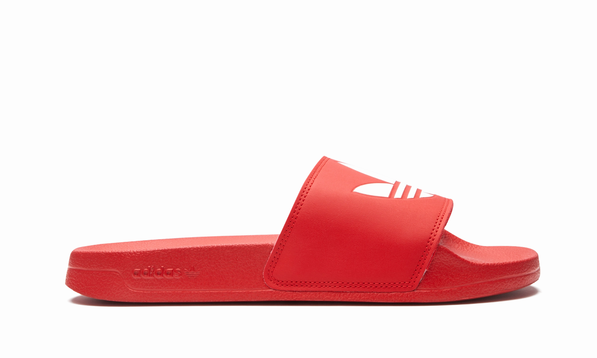Overwatch Slippers ADILETTE LITE SLIDES "RED WHITE"