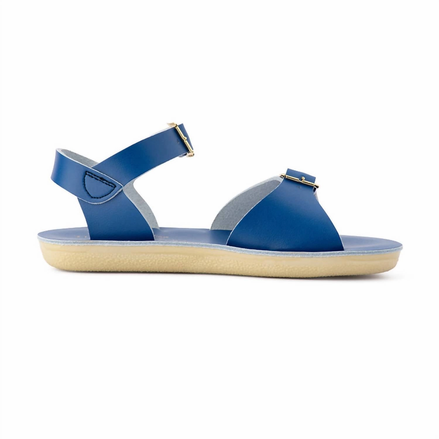 Kids Two-Strap Sandal In Cobalt Types Of Sandals