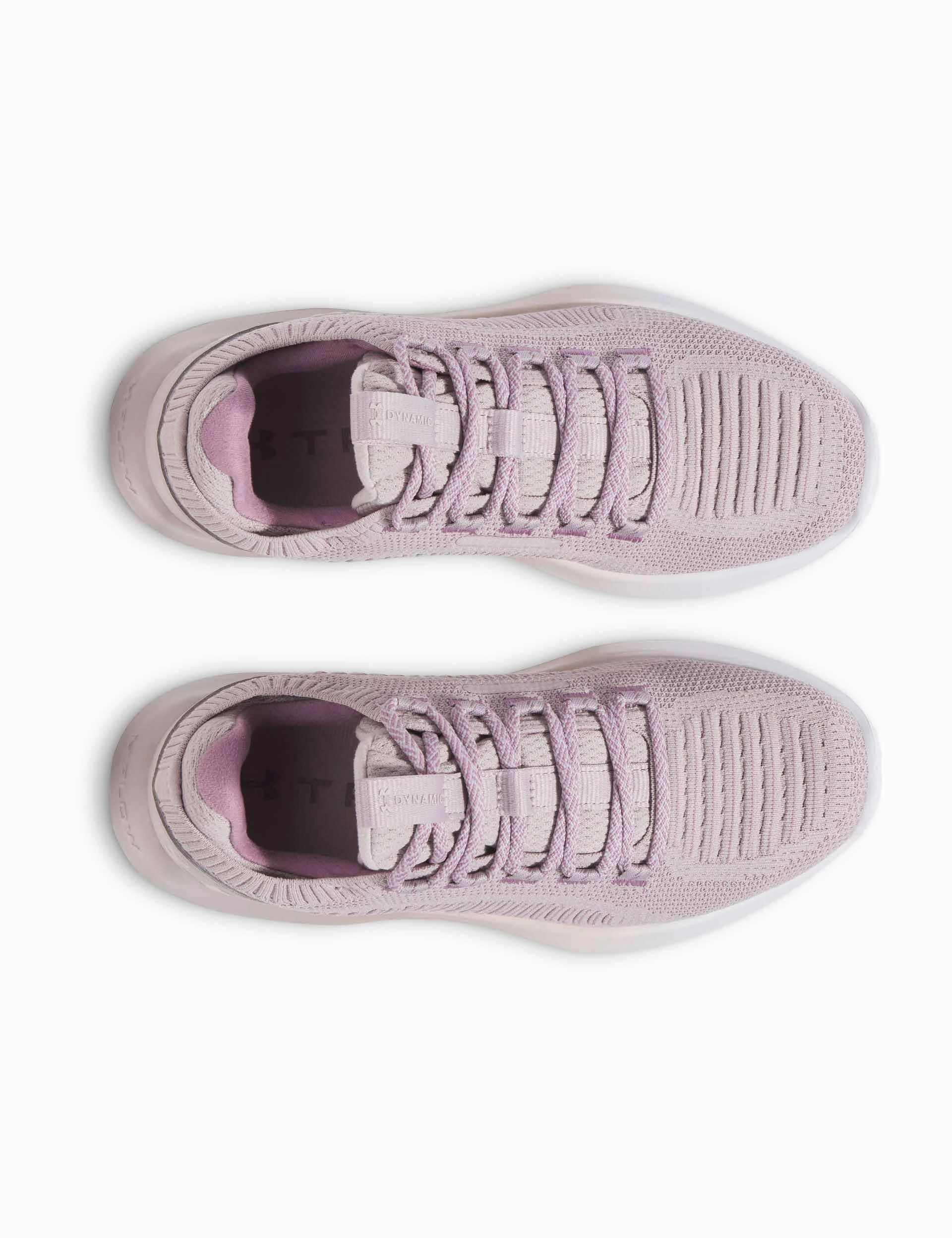 Best Shoes For Cardio Training Dynamic 2 Training Shoes - Gray Dawn/Purple Prime/Metallic Gray Dawn