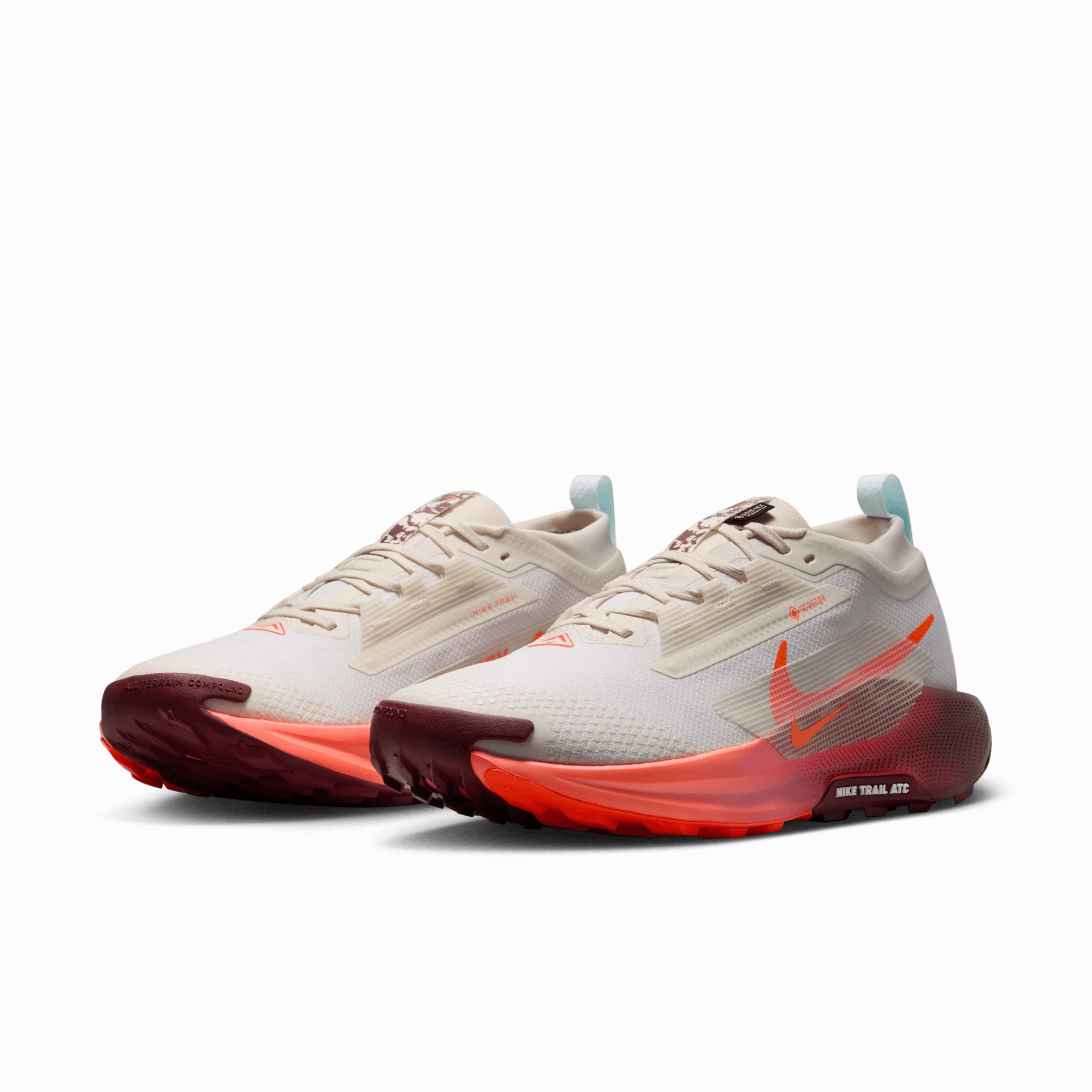 Trail Hiking Shoes Reviews NIKE PEGASUS TRAIL 5 GORE-TEX MEN'S WATERPROOF TRAIL RUNNING SHOES