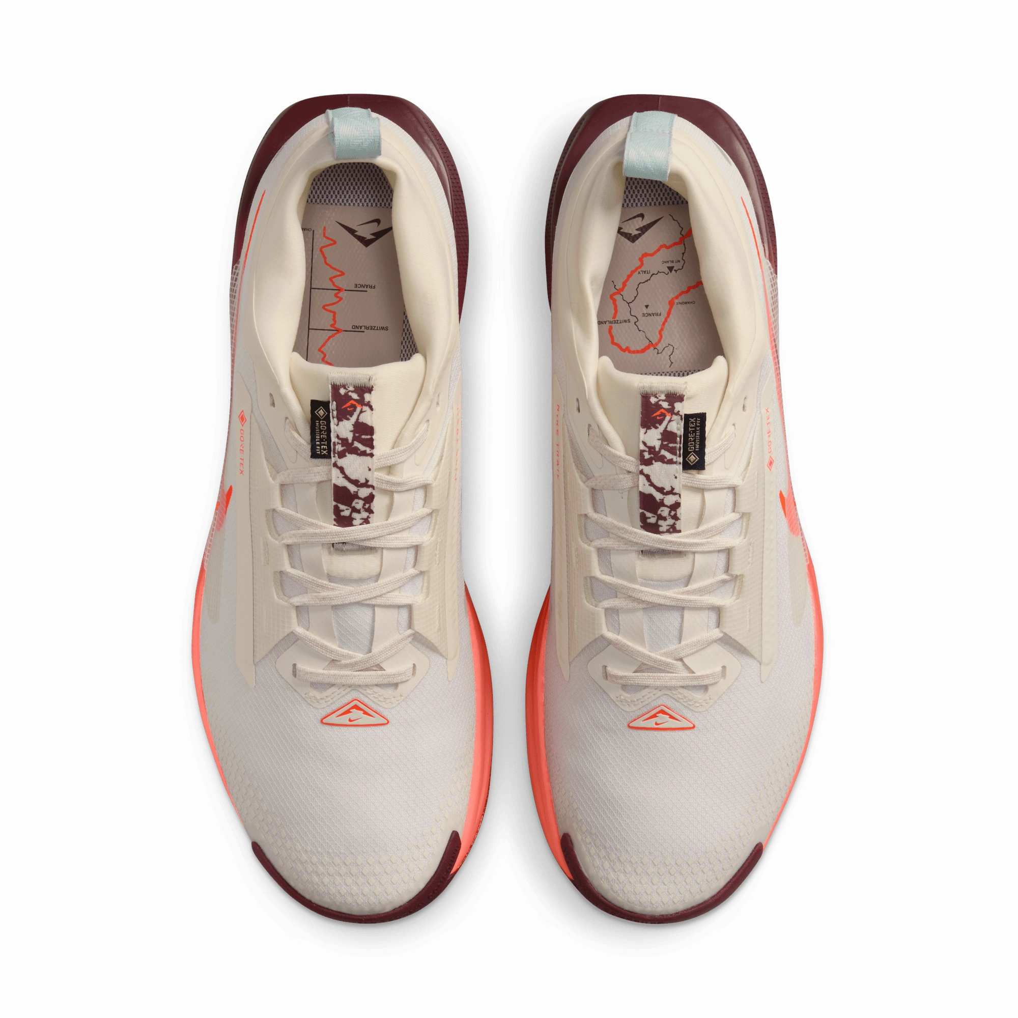 Runventure 2 Trail-running Shoes NIKE PEGASUS TRAIL 5 GORE-TEX MEN'S WATERPROOF TRAIL RUNNING SHOES