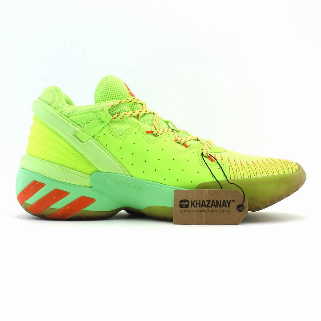 ADIDAS  D.O.N. ISSUE 2 Basketball Shoes Precision 6