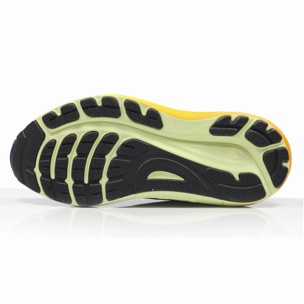 Asics Gel Kayano 31 Men's Running Shoe - Indigo Blue/Gunmetal Plush Cushioned Running Shoes