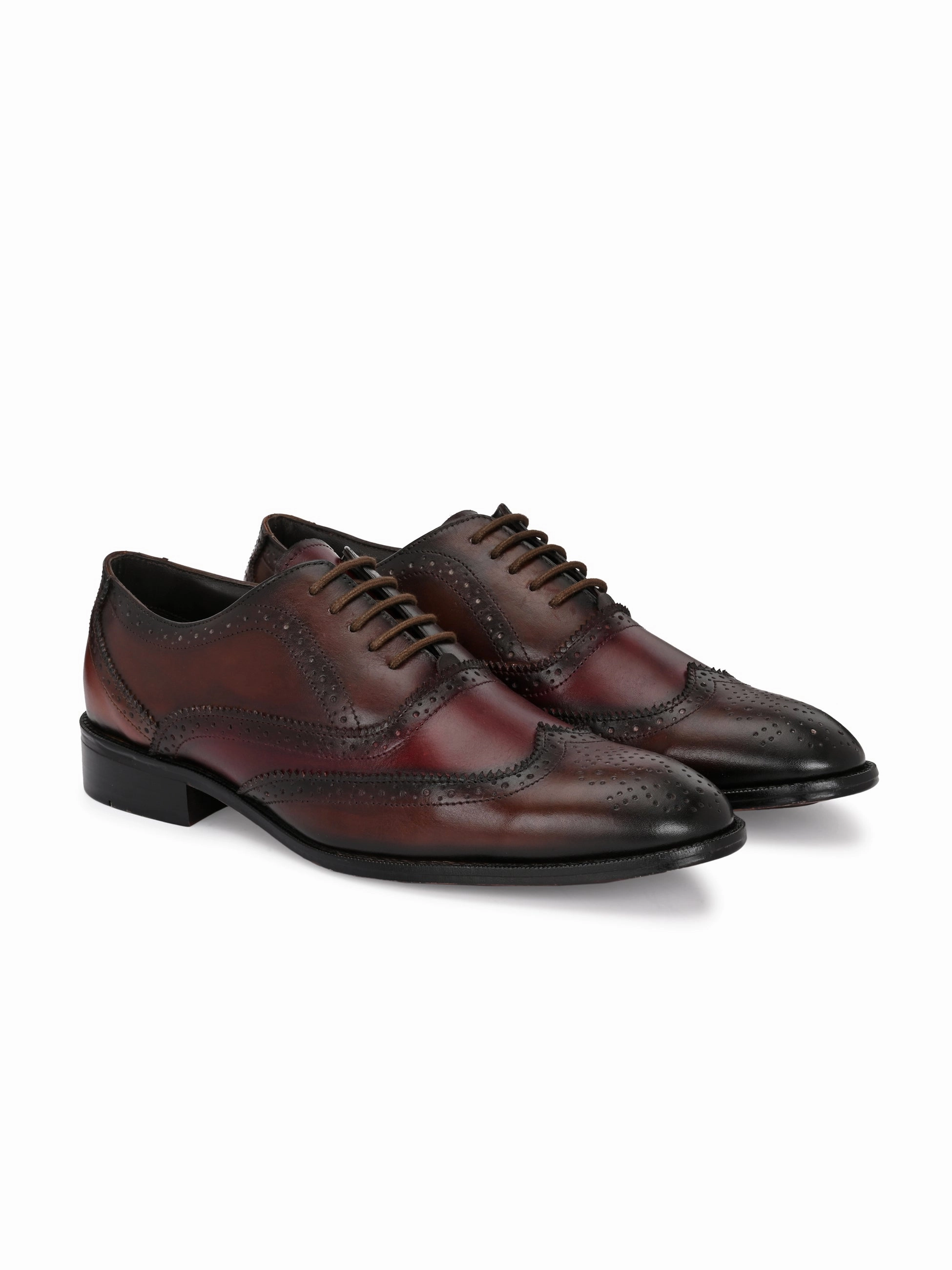 Oxfords Not Quote Alessio Leather Brogues