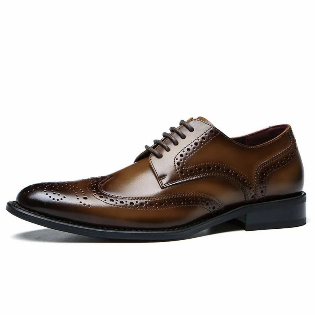 Brogue Vs Oxford Vs Wingtip Alexander Classic Brogues