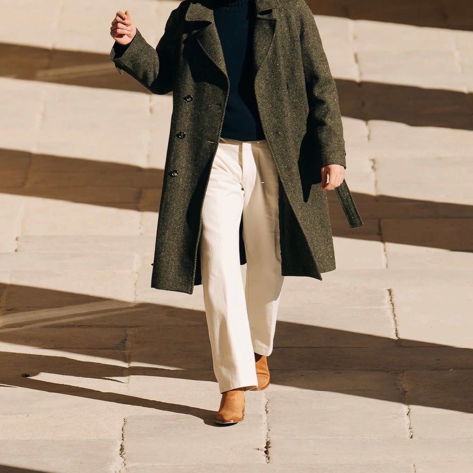 Eva Everyday Chelsea Boot Gavascion