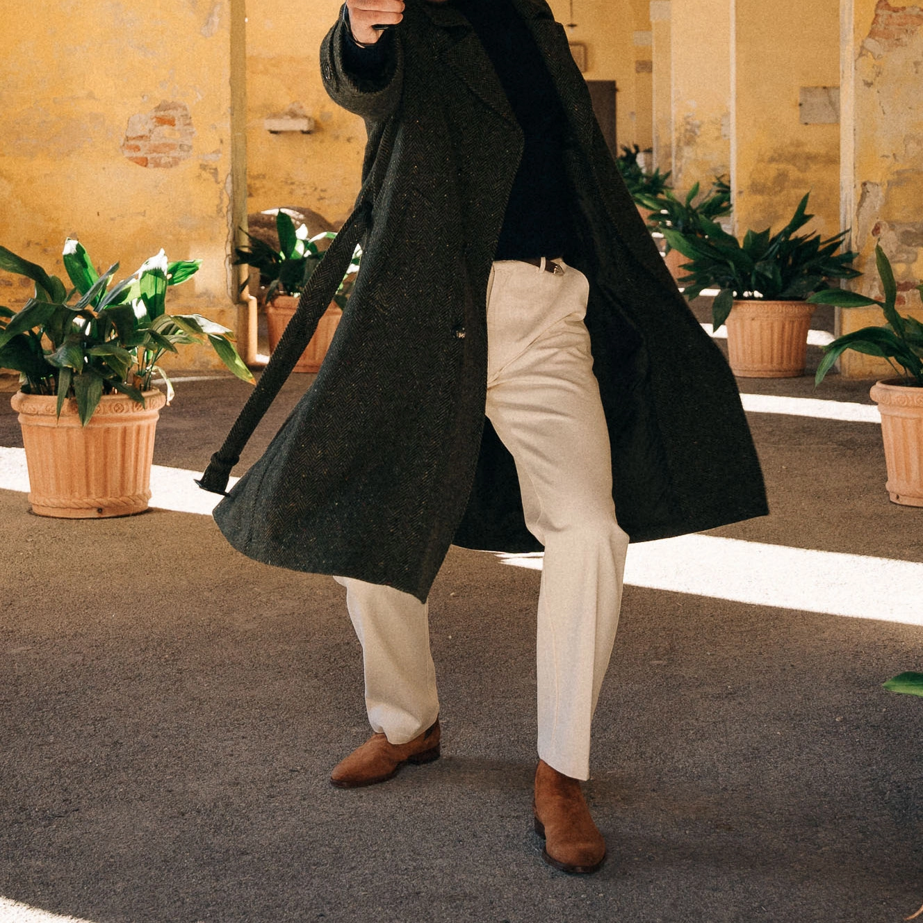 Tactical Chelsea Boots Gavascion