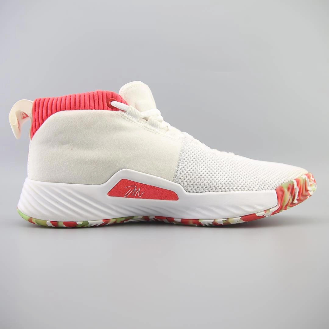 Camo Basketball Shoes ADIDAS  DAME 5