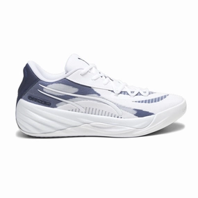 Puma Shoes For High Ankle All Pro Nitro Team Basketball Shoes