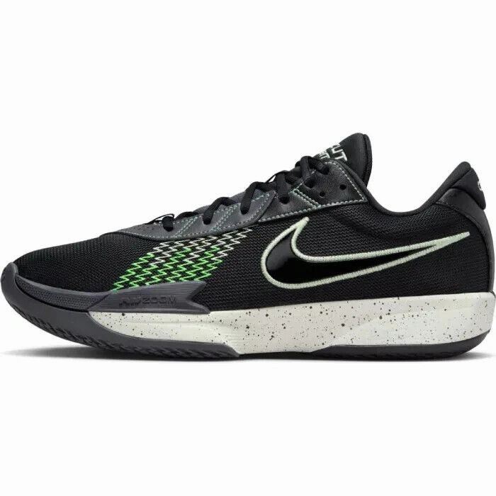 Old Nike Running Shoes Nike G.T. Cut Academy FB2599-001 Sneakers Men's Black Basketball Shoes FD801