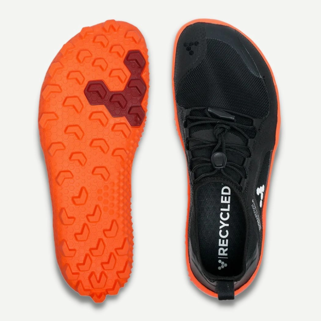 vivobarefoot Primus Trail III SG Men's Trail Running Shoes Best Running Shoes For Trails