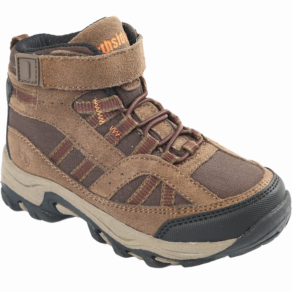 Youth Toddler Rampart Mid Alpine Design Hiking Boots