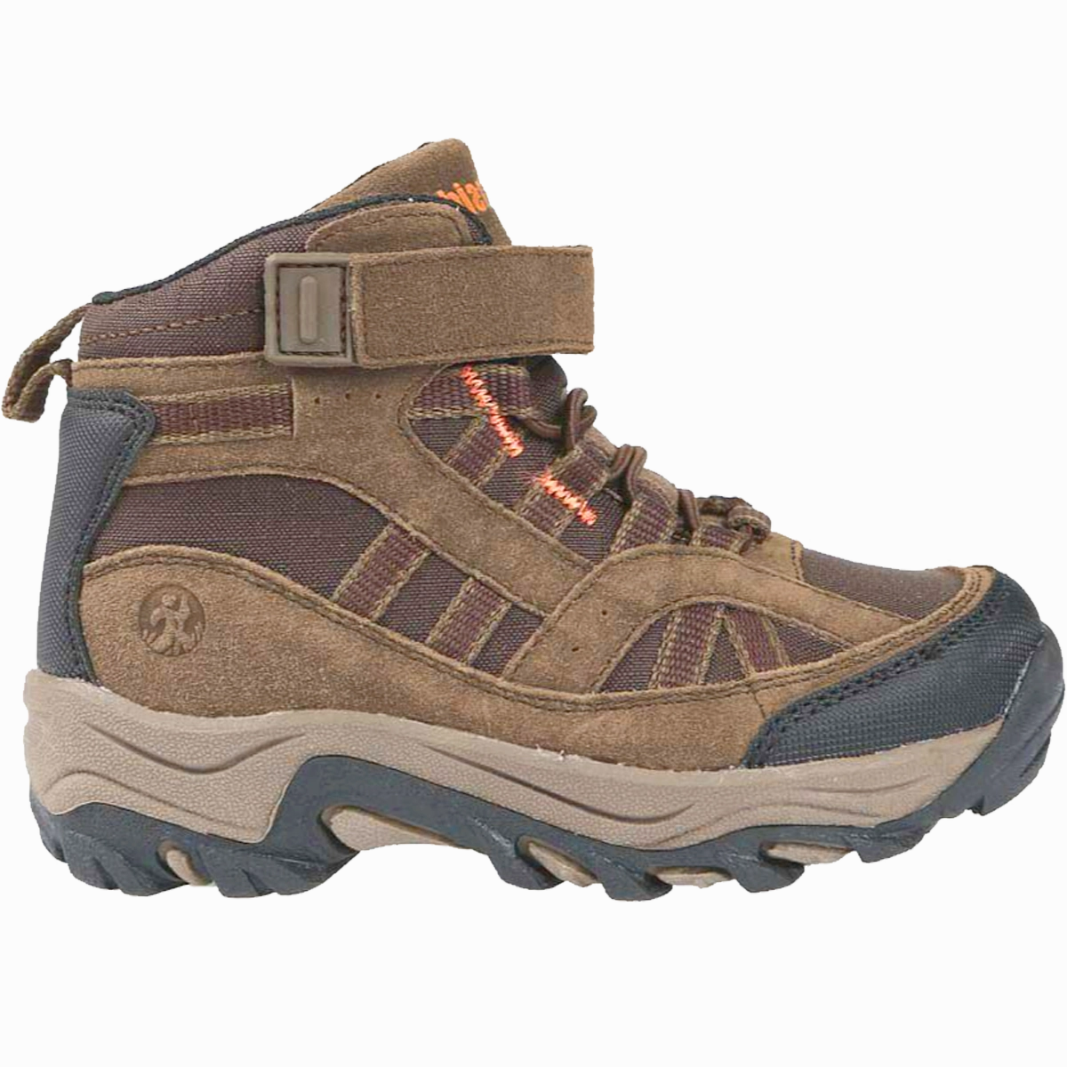 Youth Toddler Rampart Mid Hiking Boots Waterproof