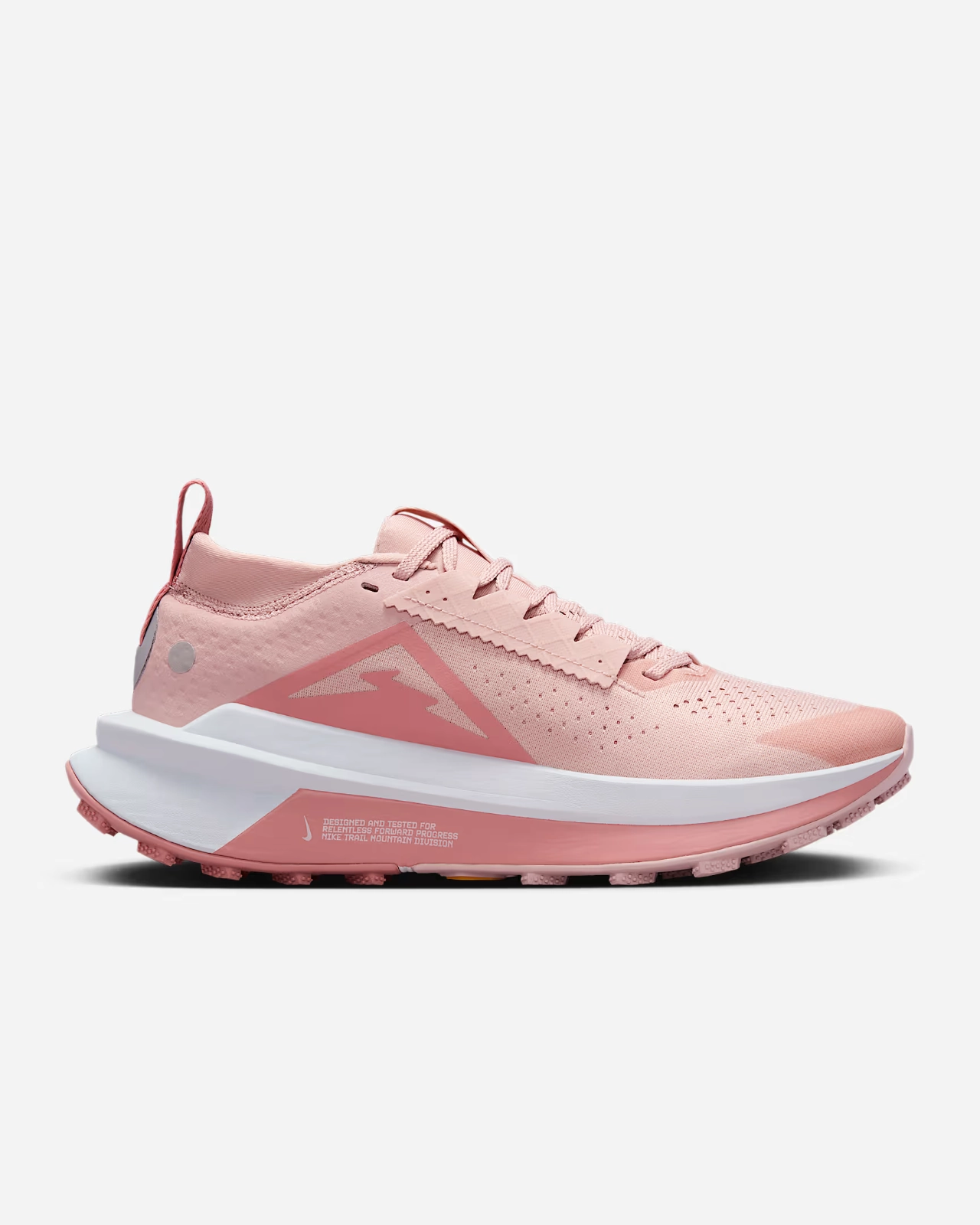 Speed Turf Nike Shoes Nike Zegama 2 FD5191-601 Sneakers Women's Pink Oxford Trail Running Shoes FD1094 (Pink,9)