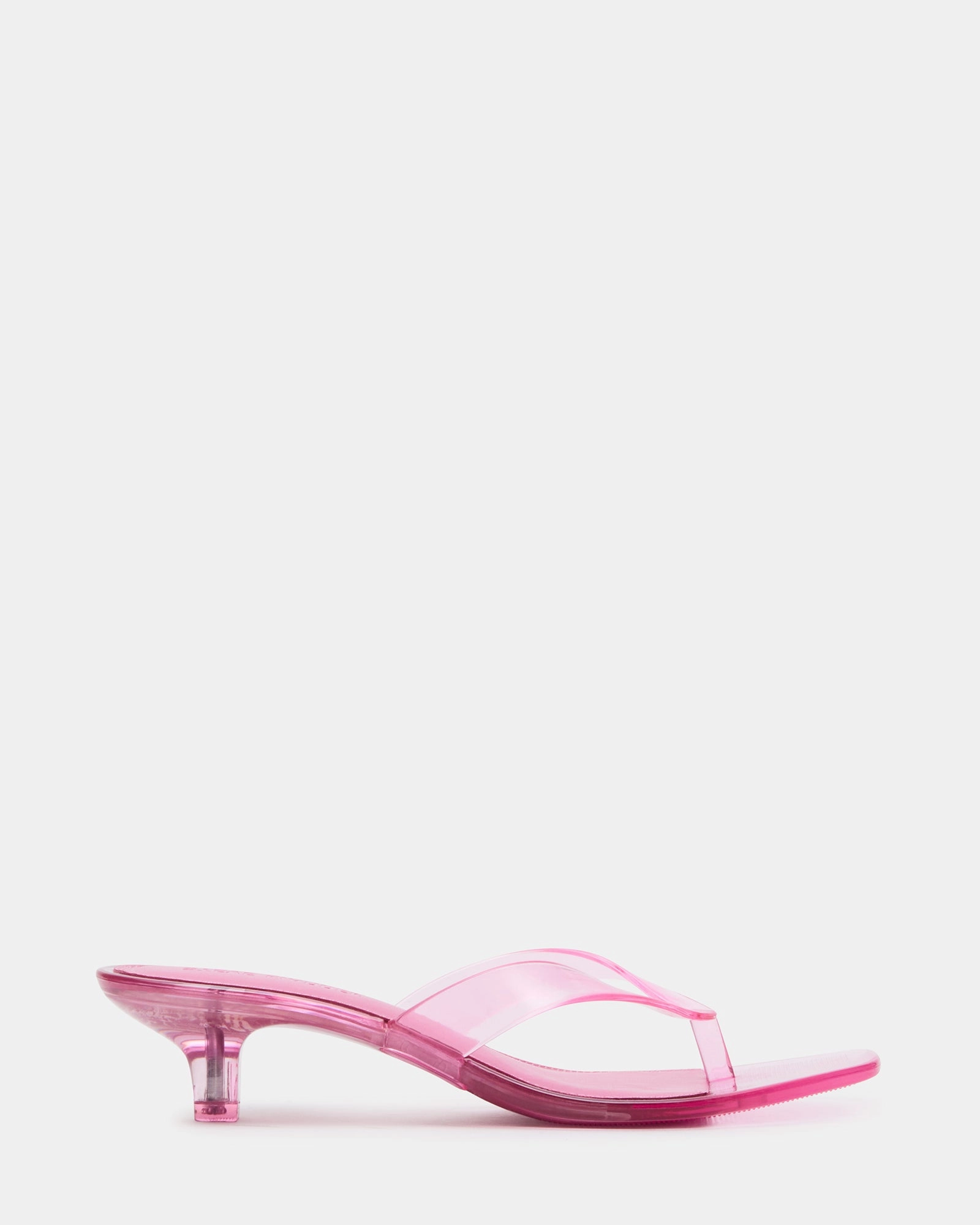 Shoe Pictures High Heels TRACIE JELLY PINK