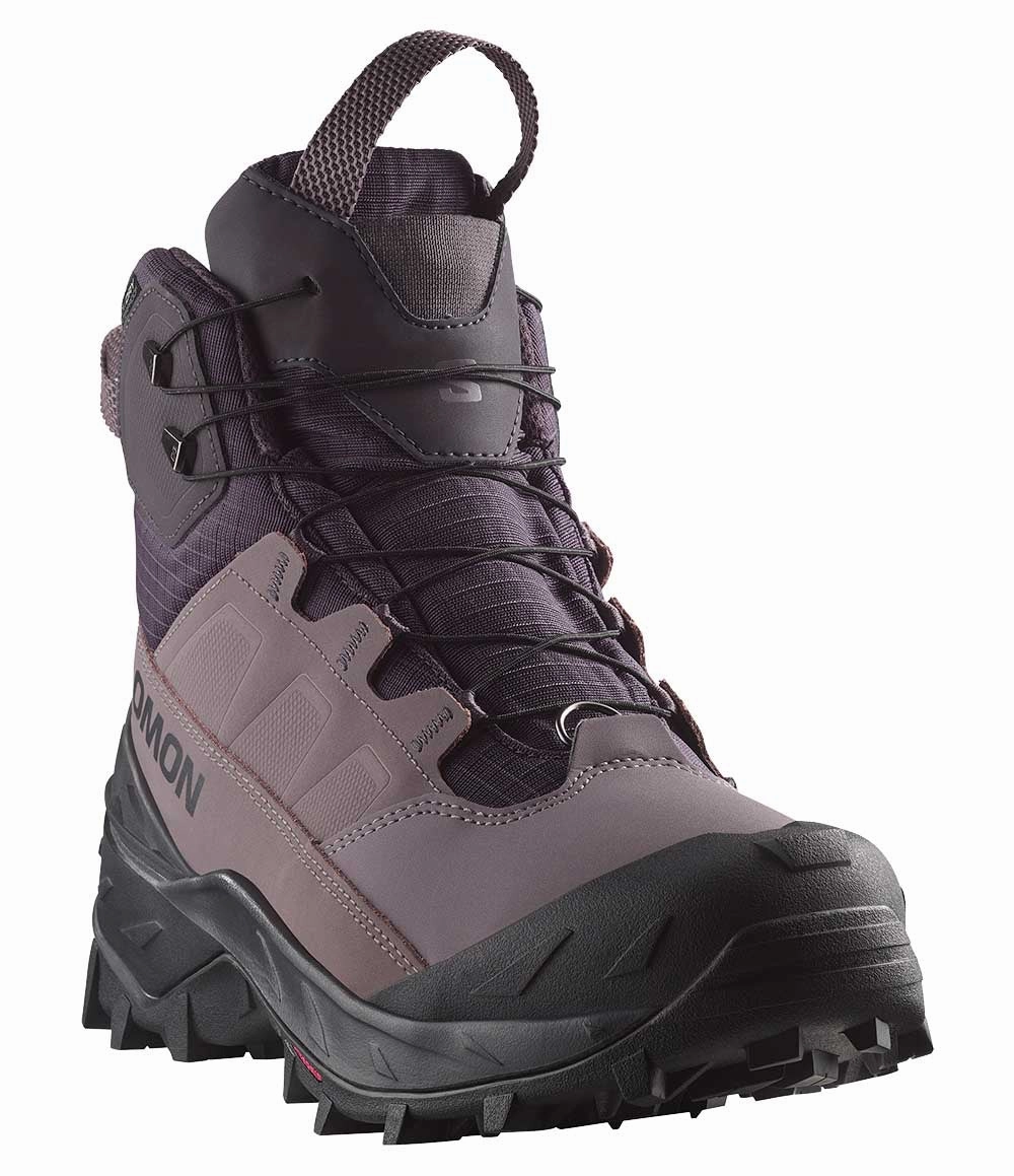 Toddler Snow Boots Waterproof W Crosstrak Powder WP