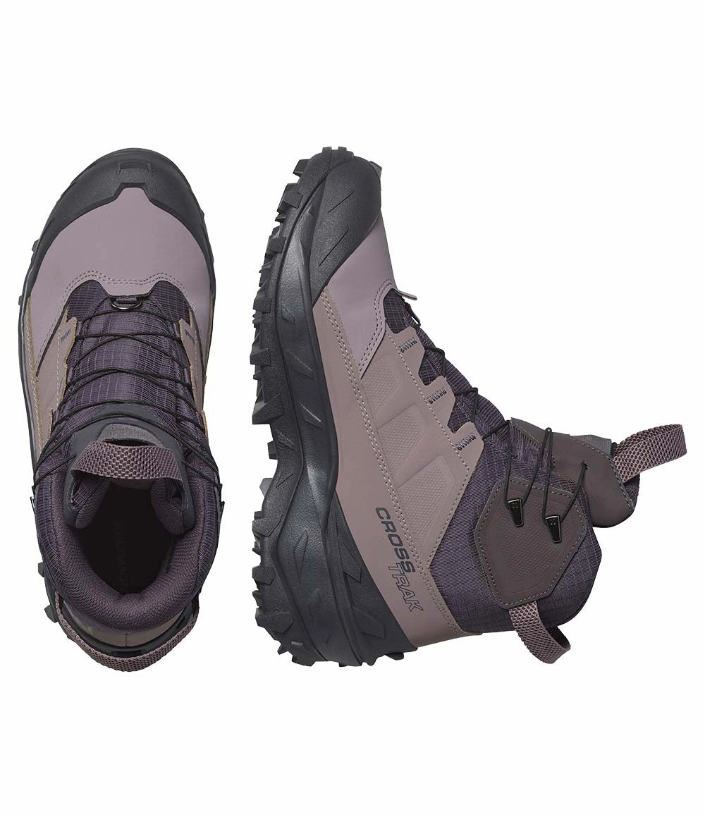 W Crosstrak Powder WP Snow Boots Slip On