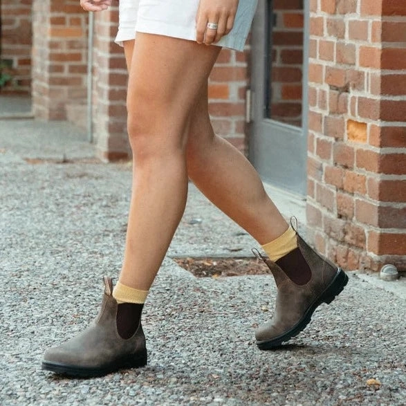 Women's 585 Chelsea Boot *FINAL SALE Low Heeled Chelsea Boots