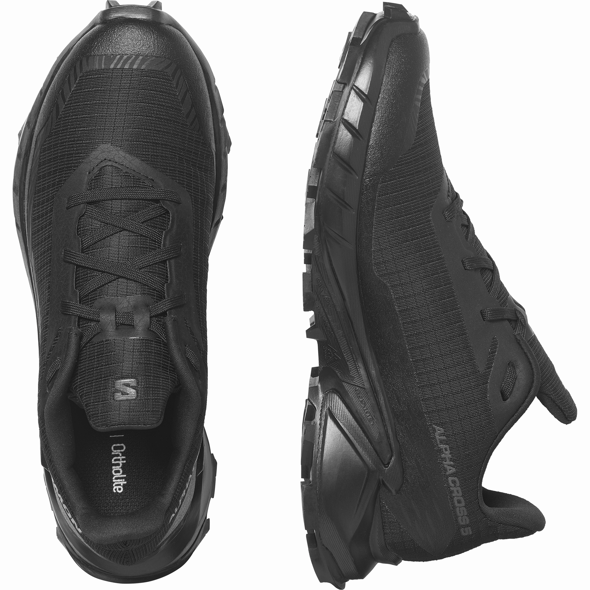 Best Trail Hiking Shoes ALPHACROSS 5 WOMEN