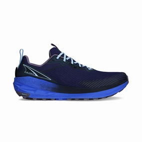 Altra | Men's Experience Wild 2 Running Shoes - Navy/Black Trail Running Shoes Kanadia
