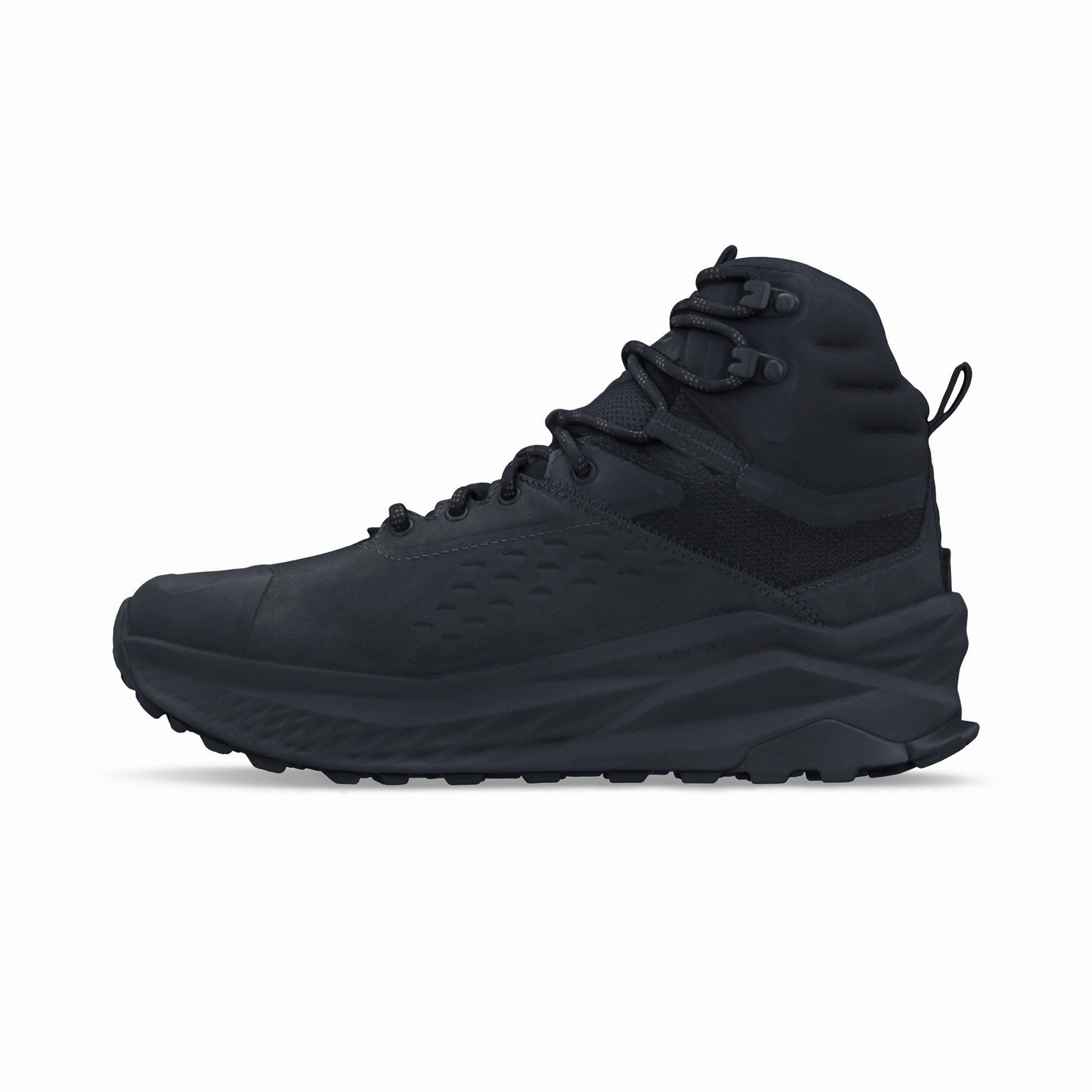 Altra | Olympus 6 Hike Mid GTX | Women's | Black Akyra Gtx Trail Running Shoes