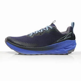 Running Shoe Size Chart Altra Experience Wild 2 Men's Trail Shoe - Navy/Black