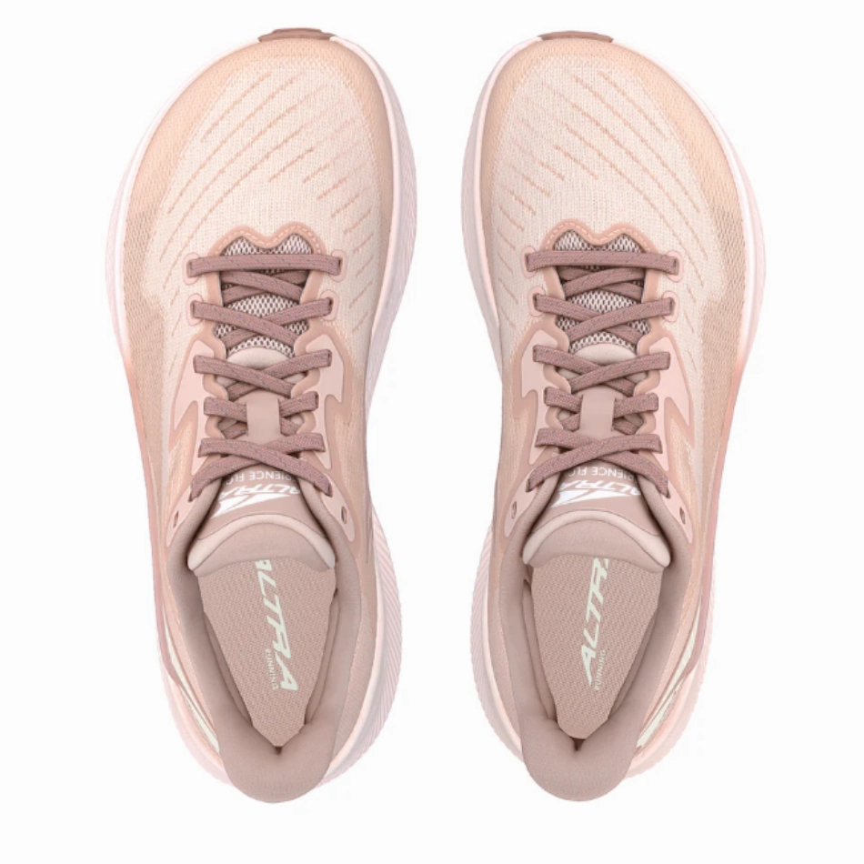 Cloud Cross Training Shoes Altra Women's Experience Flow Running Shoes in Pink SS25