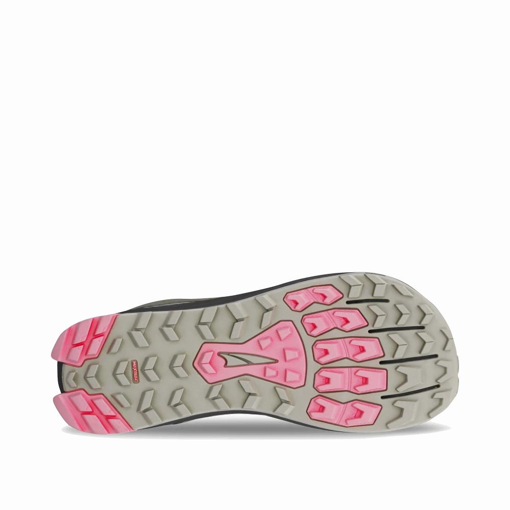 Ultrafly Trail Running Shoes Altra Women's Lone Peak 9 Sneaker in Dusty Olive