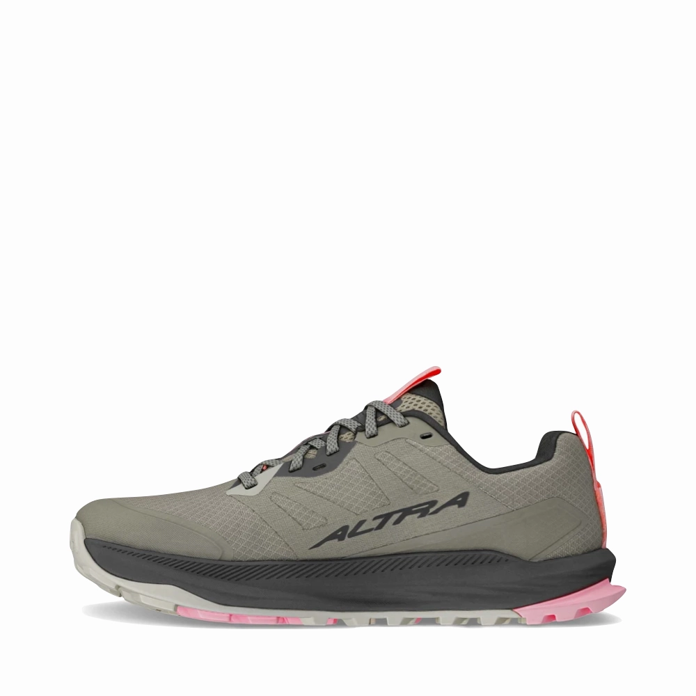 Altra Women's Lone Peak 9 Sneaker in Dusty Olive Shoe Addict's Christmas Trailer