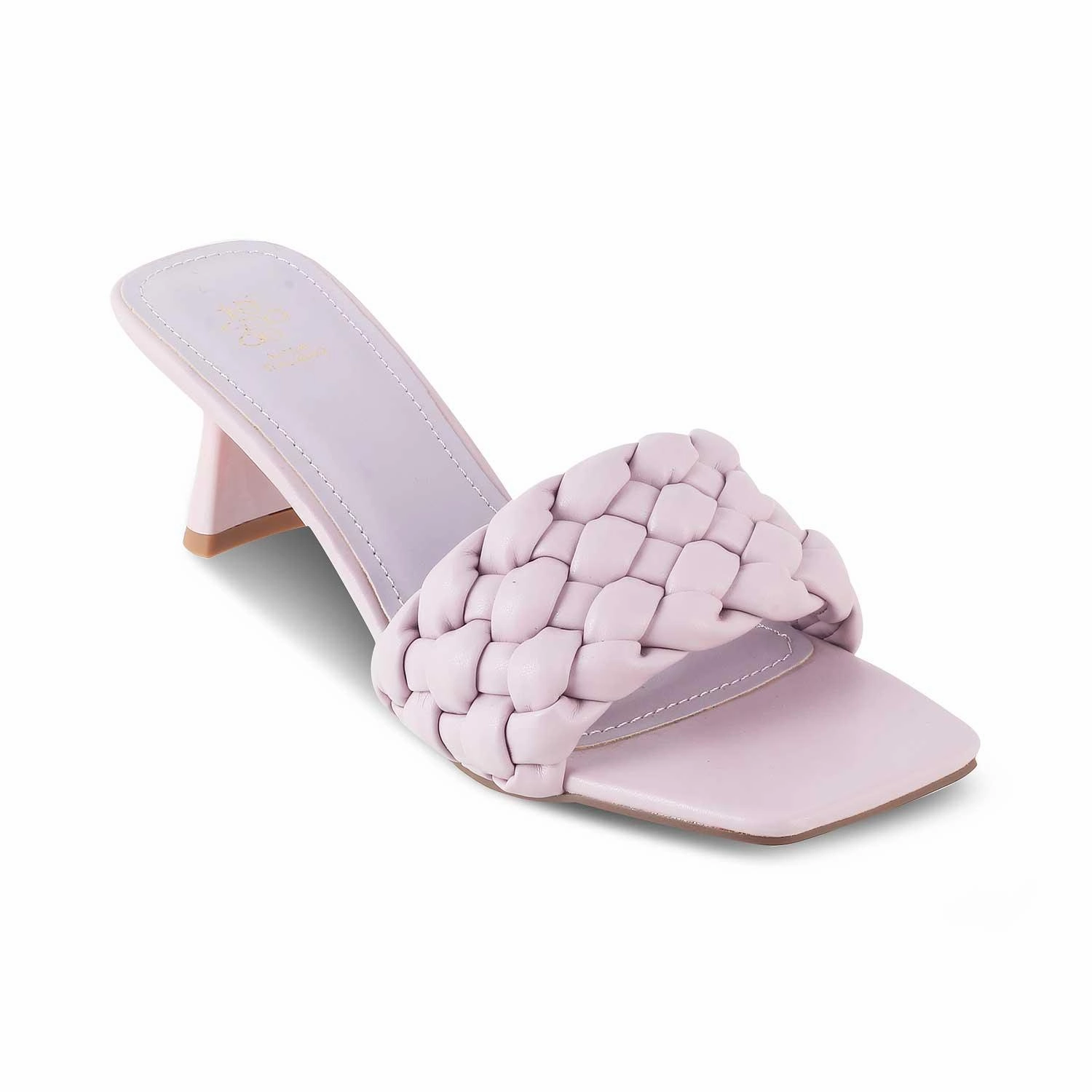 Wedge Heels Sandals The Royena Pink Women's Dress Heel Sandals Tresmode