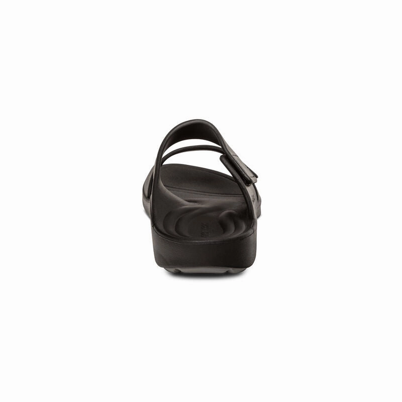 Aetrex Mens Mithos Orthotic Slides (L92M) Goodfellow Slippers