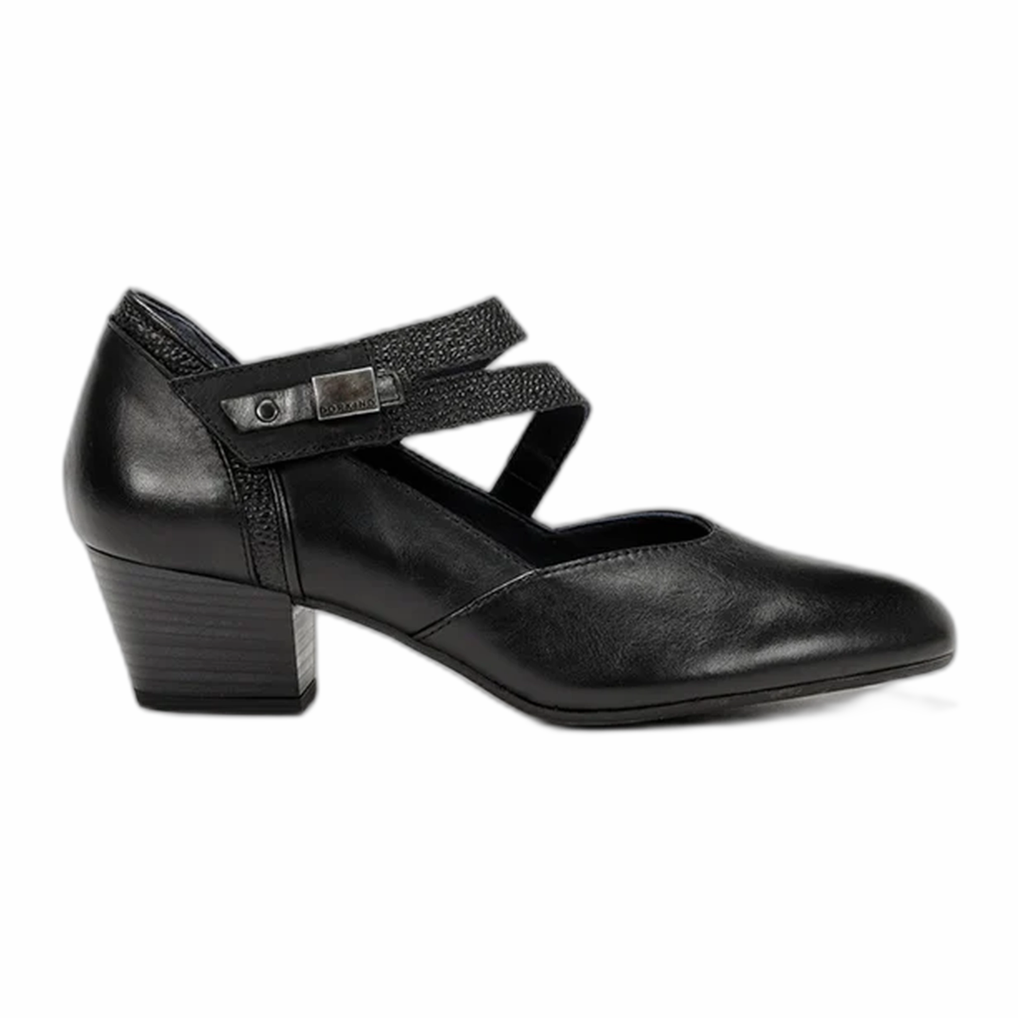 Dora 8879 Platform Boots High Heels