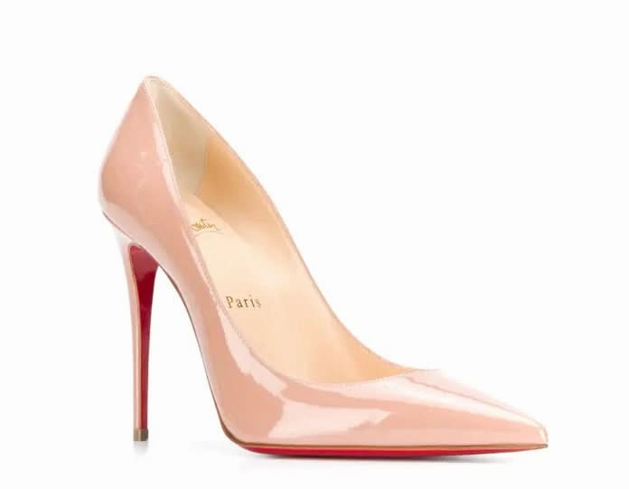 Christian Louboutin stiletto pumps High Heels Masturbating