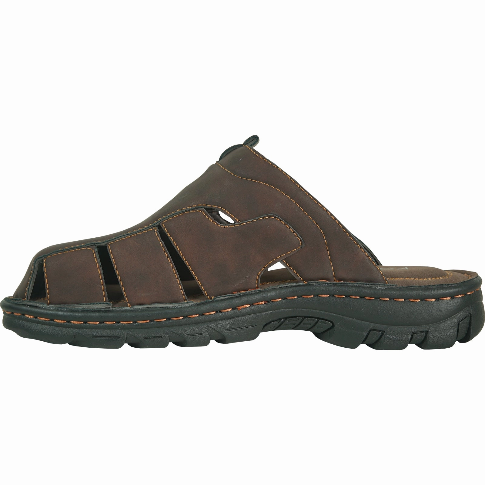 KOZI Men Sandal FISHMAN-3 Coffee Best Sandals Resort