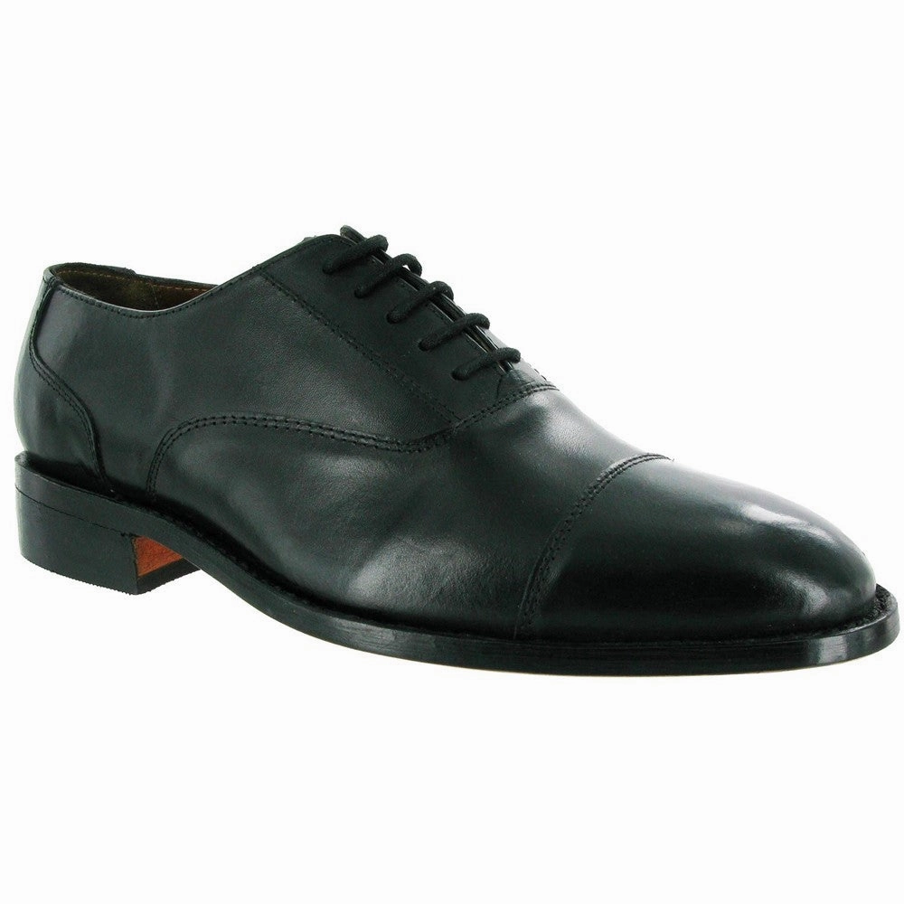 Amblers James Leather Soled Oxford Dress Shoe Florsheim Oxford