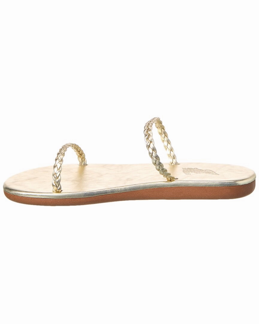 Bling Sandals Ancient Greek Sandals Aprilia Leather Sandal