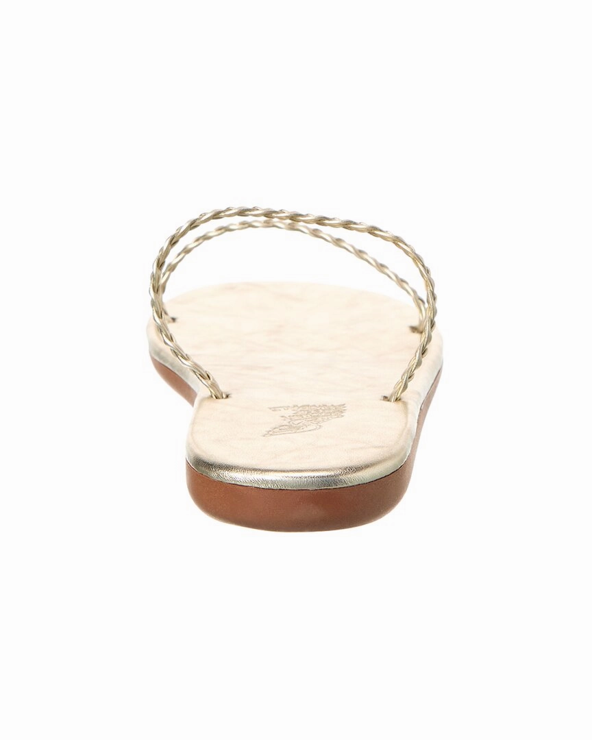 Ancient Greek Sandals Aprilia Leather Sandal Open Toe Sandals