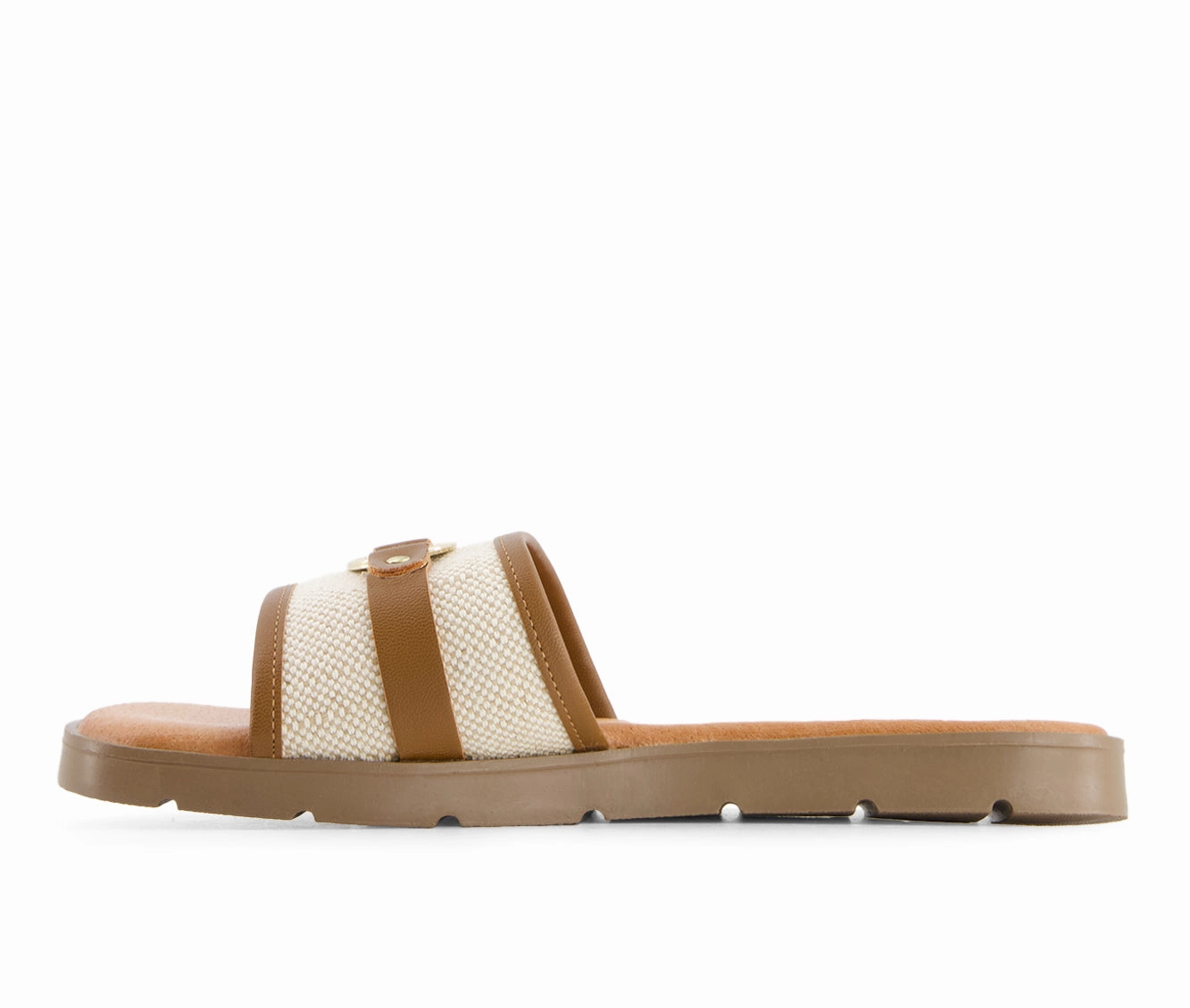 Andrea Women's Ultra Comfort Slides Sandals Punta Cana