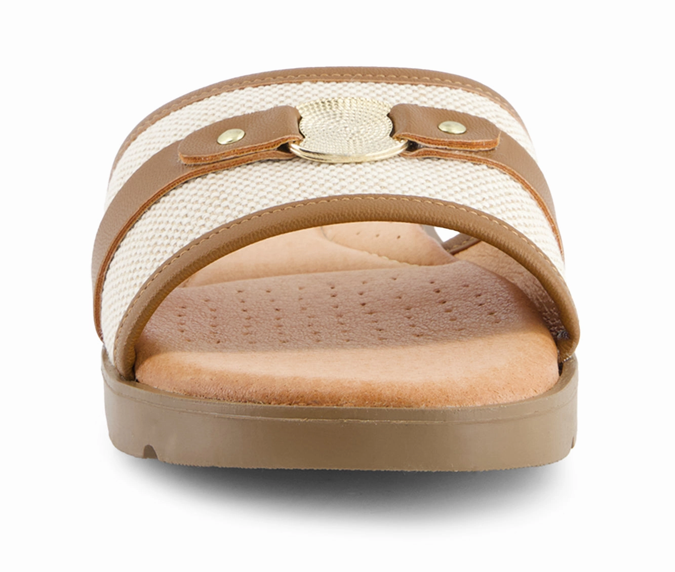 Andrea Women's Ultra Comfort Slides Sandals Hotel