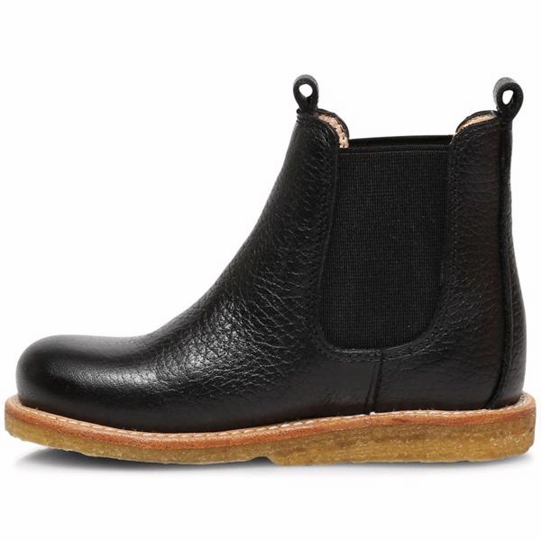 Angulus Chelsea Boots Black 2192-101-0337-1933/001 Super Comfortable Chelsea Boots